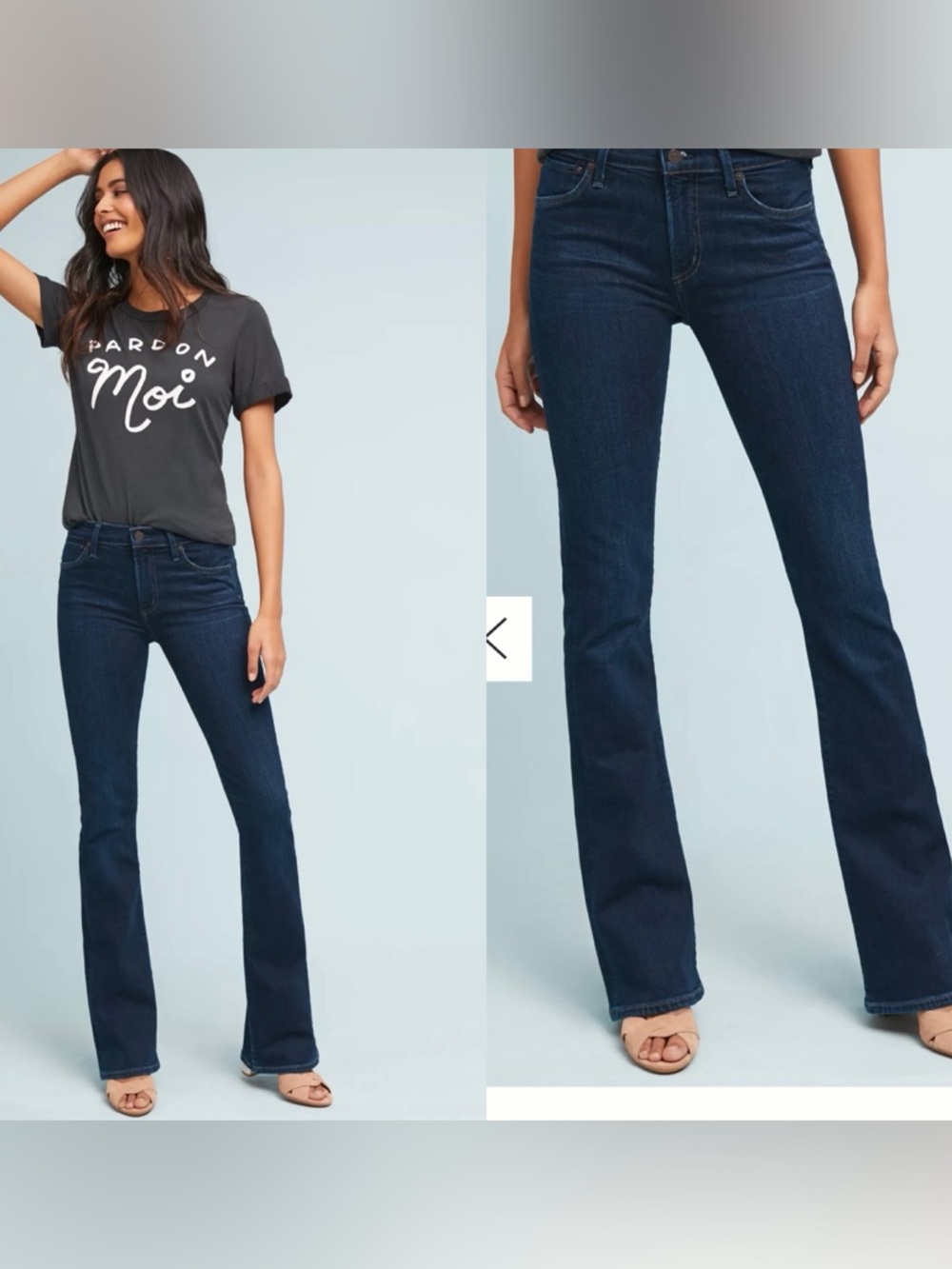 Citizens Of Humanity Emannuelle Slim Boot Jeans